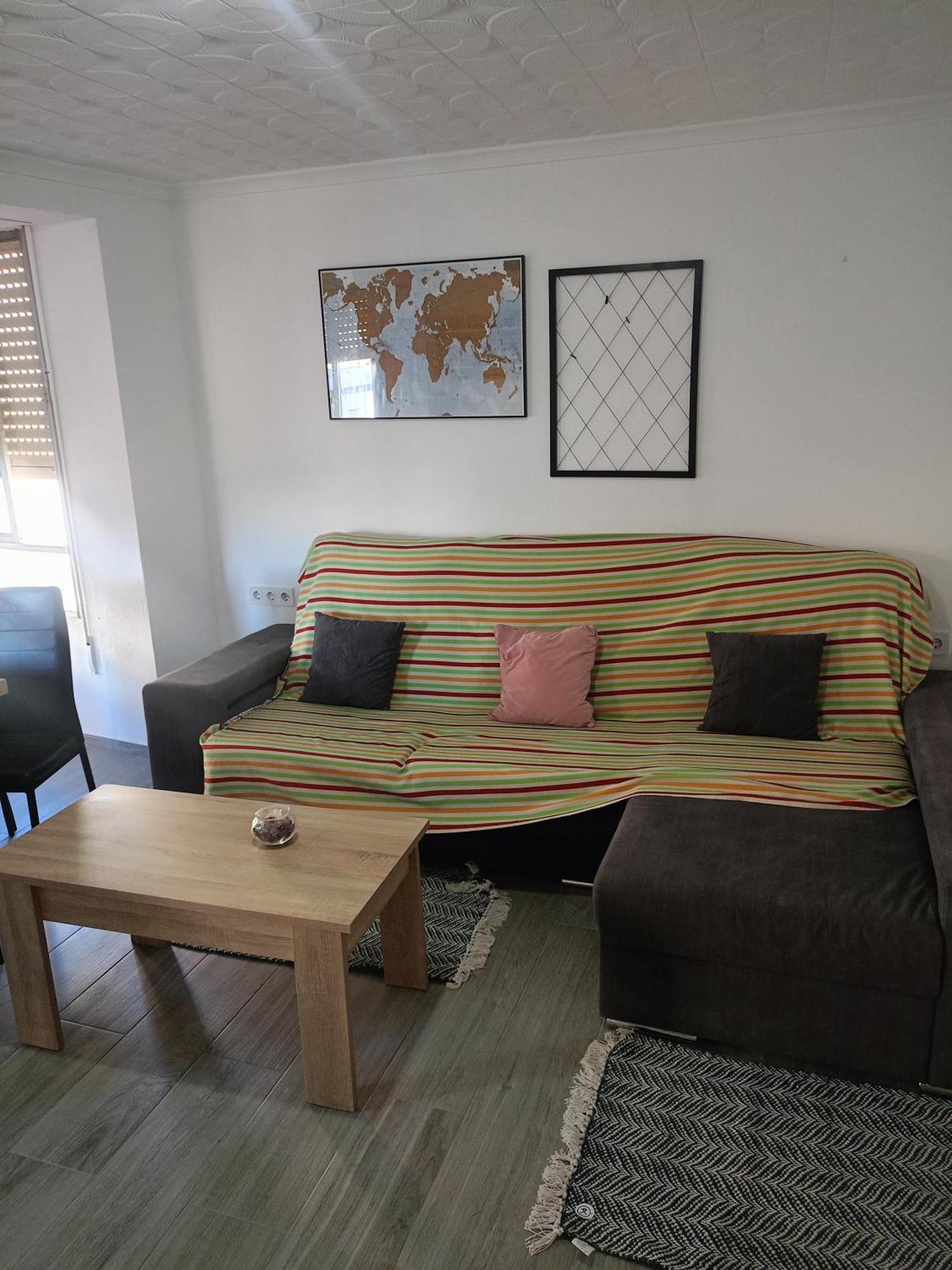 Apartamento En El Centro Vinarós Exteriör bild