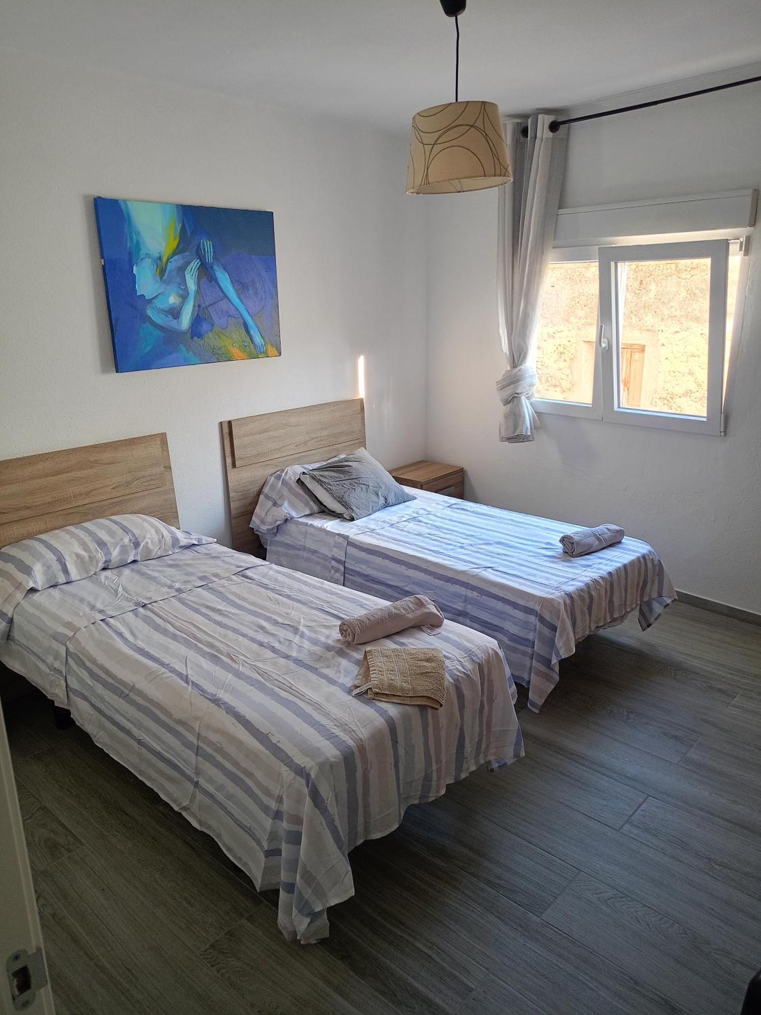 Apartamento En El Centro Vinarós Exteriör bild